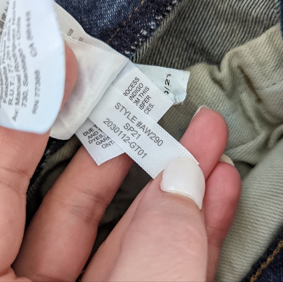 J.CREW - 28 x 32 484 Slim-fit stretch jean in one-year wash. - Picture 12 of 13